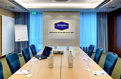 Hotel Hampton By Hilton Berlin City West