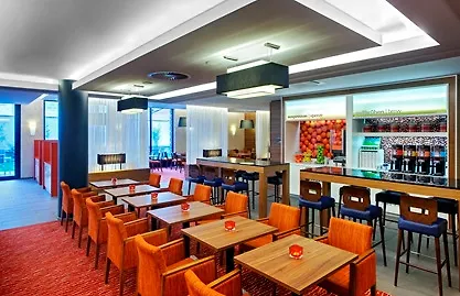 Hampton By Hilton Berlin City West 3*,